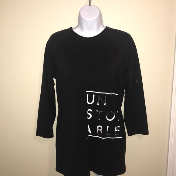 Under Armour Tops - Under Armour Unstopable Top